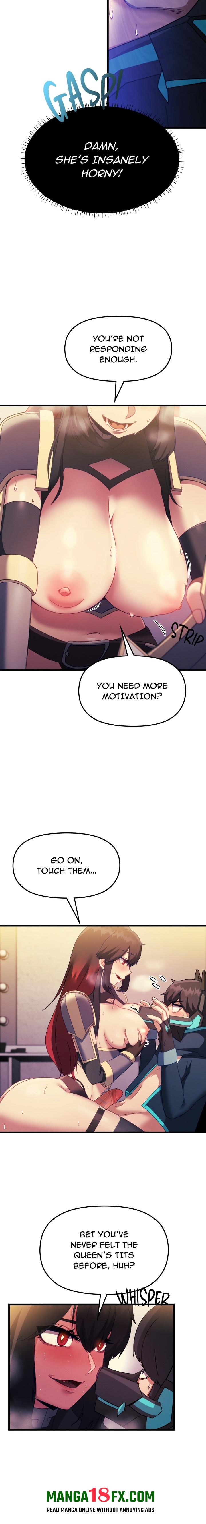 Find My Hotkey (Uncensored) Chapter 4 - Page 9