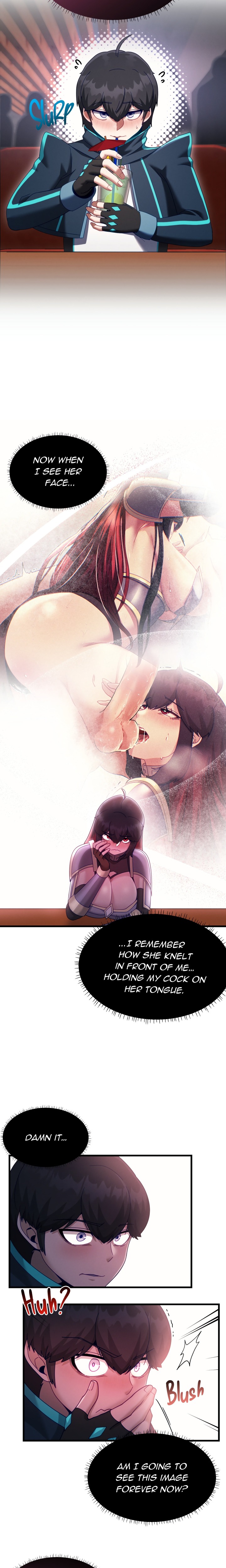 Find My Hotkey (Uncensored) Chapter 5 - Page 7