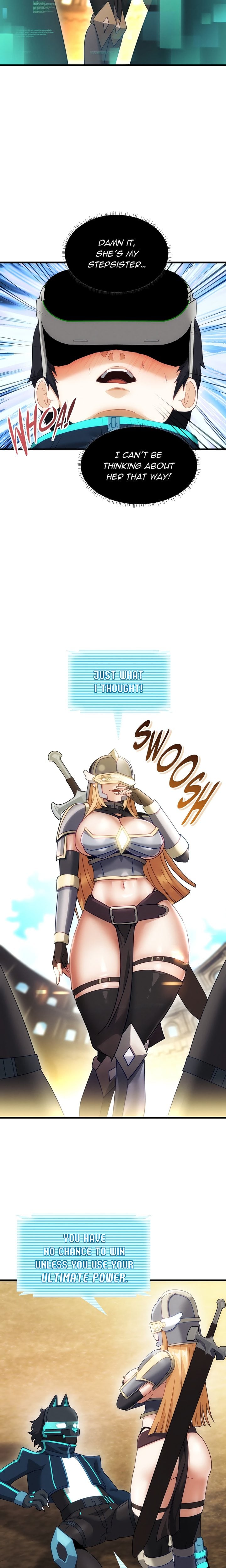 Find My Hotkey (Uncensored) Chapter 6 - Page 11