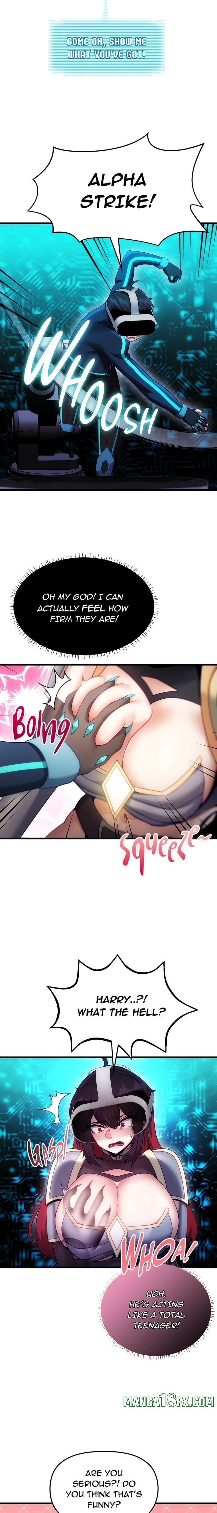 Find My Hotkey (Uncensored) Chapter 6 - Page 6