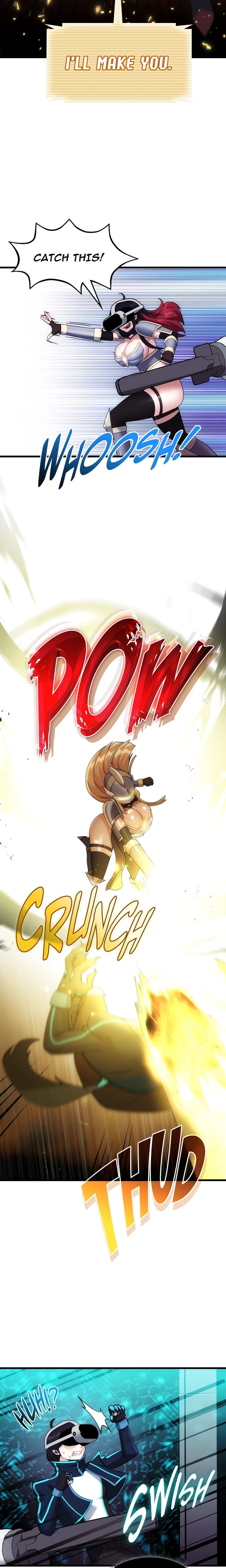 Find My Hotkey (Uncensored) Chapter 6 - Page 8