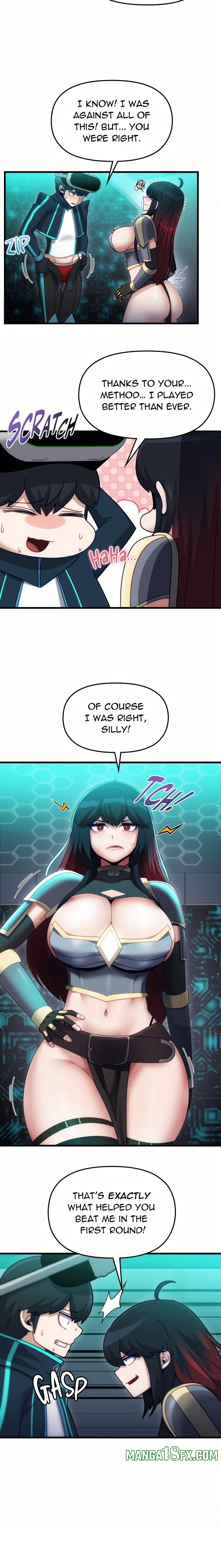 Find My Hotkey (Uncensored) Chapter 7 - Page 14