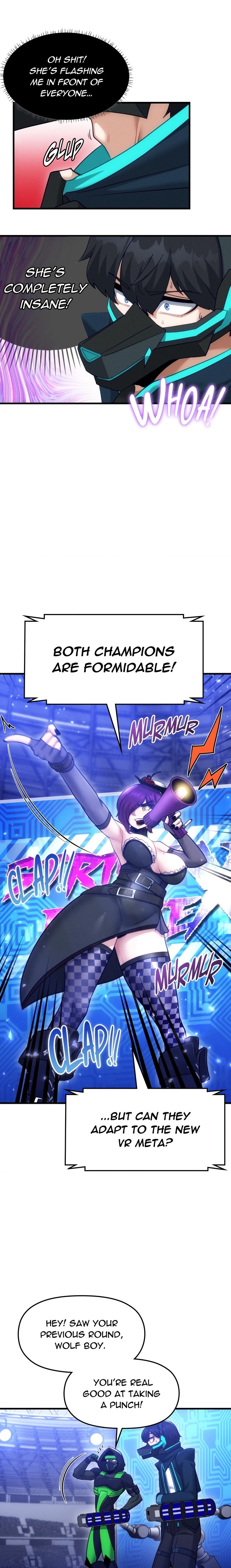 Find My Hotkey (Uncensored) Chapter 8 - Page 4