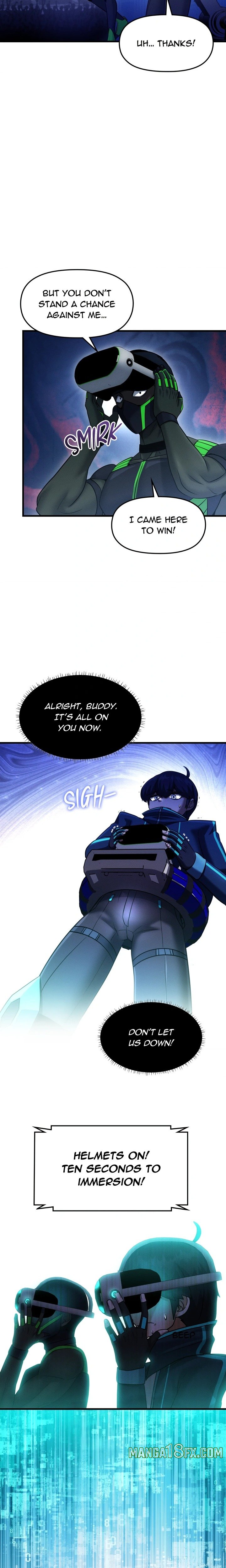 Find My Hotkey (Uncensored) Chapter 8 - Page 5