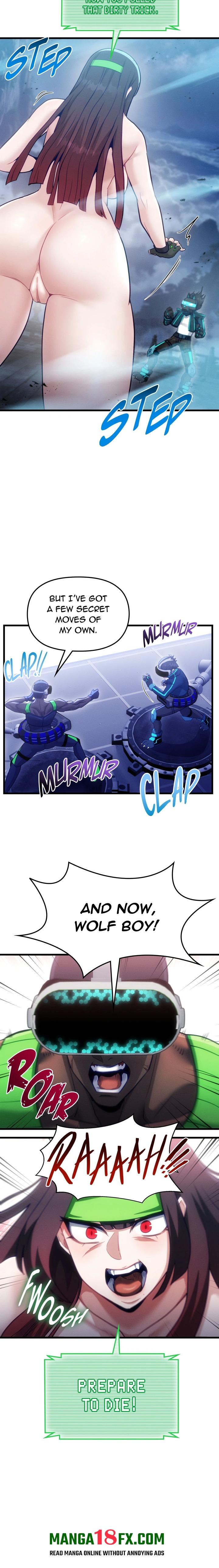 Find My Hotkey (Uncensored) Chapter 9 - Page 2