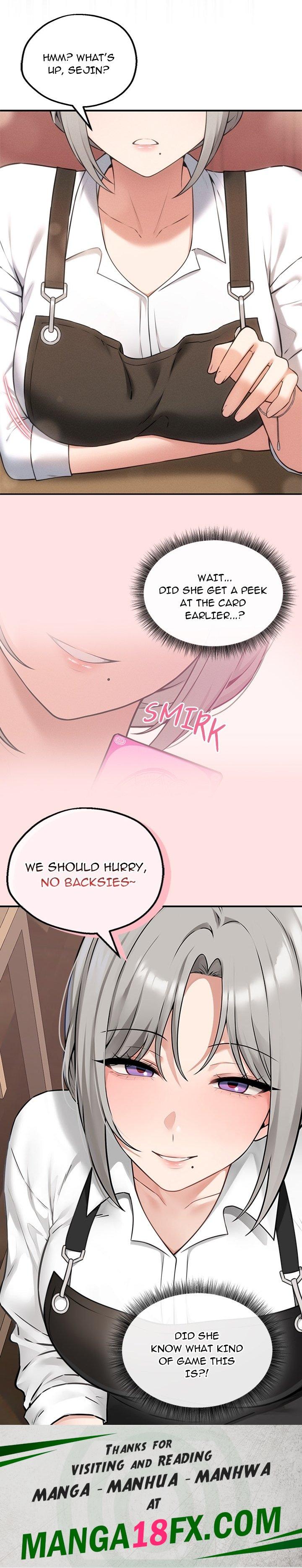 Pleasure Board Game: Asmodek Chapter 0 - Page 6