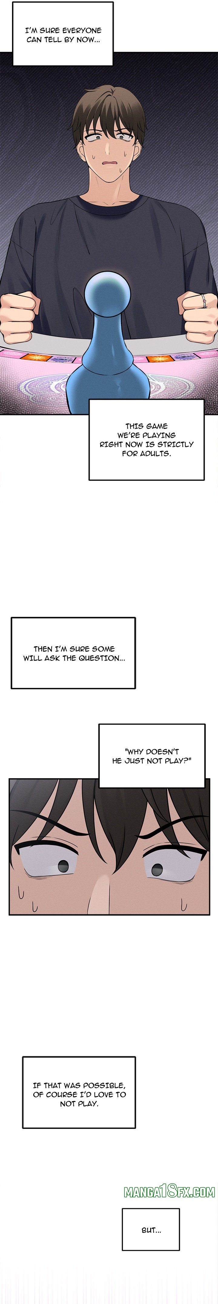 Pleasure Board Game: Asmodek Chapter 1 - Page 9