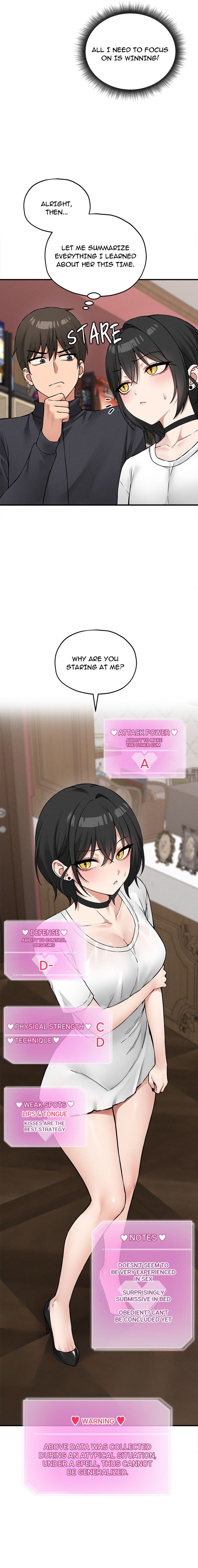 Pleasure Board Game: Asmodek Chapter 10 - Page 20