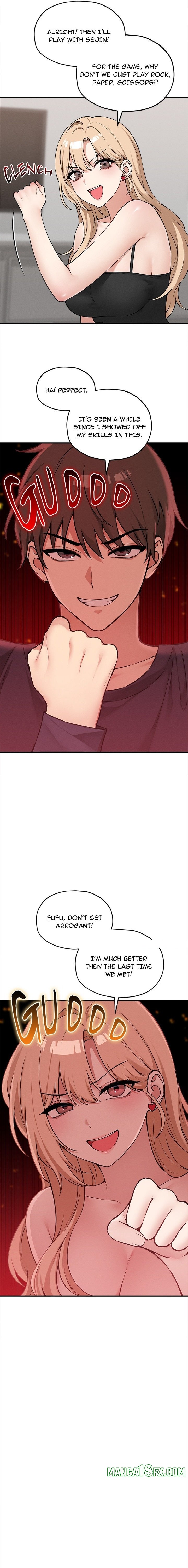 Pleasure Board Game: Asmodek Chapter 11 - Page 16