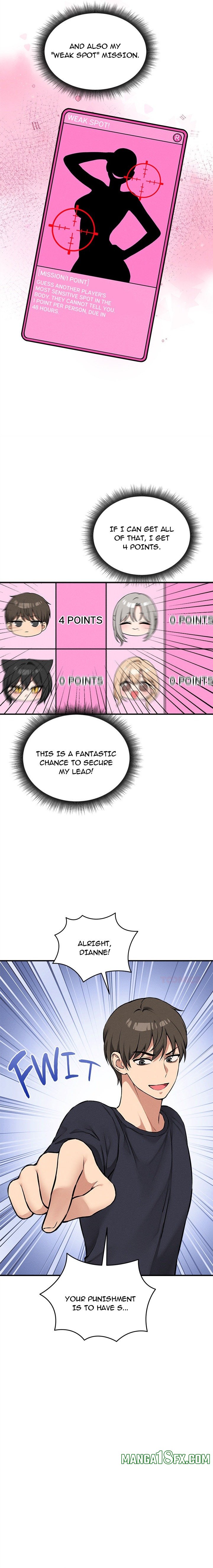 Pleasure Board Game: Asmodek Chapter 11 - Page 19