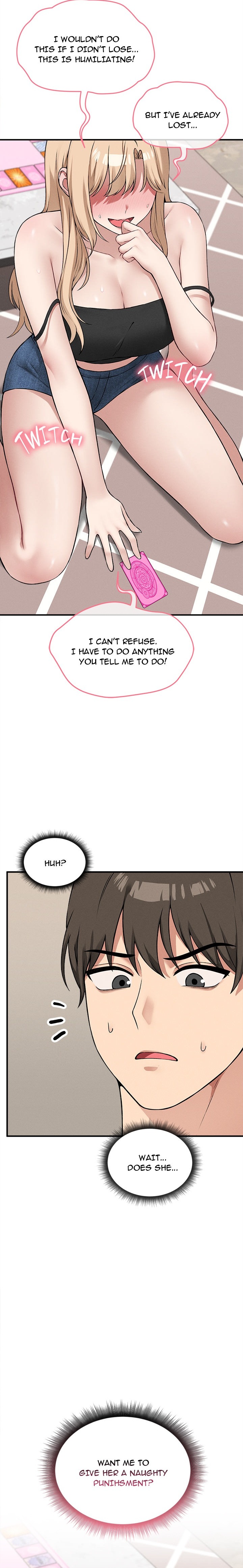 Pleasure Board Game: Asmodek Chapter 11 - Page 23