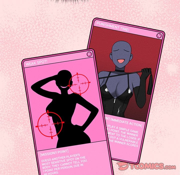 Pleasure Board Game: Asmodek Chapter 13 - Page 45