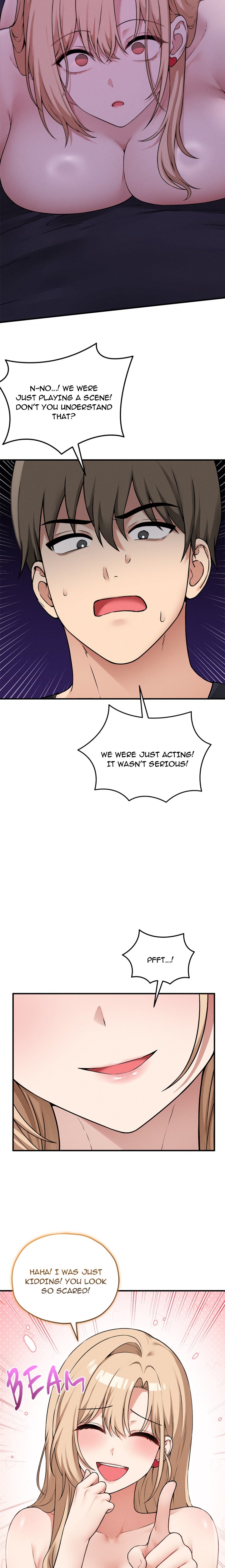 Pleasure Board Game: Asmodek Chapter 15 - Page 16