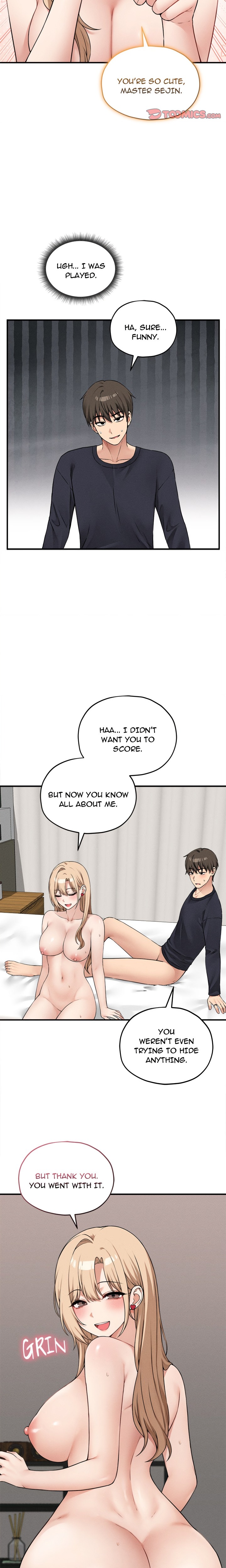 Pleasure Board Game: Asmodek Chapter 15 - Page 17