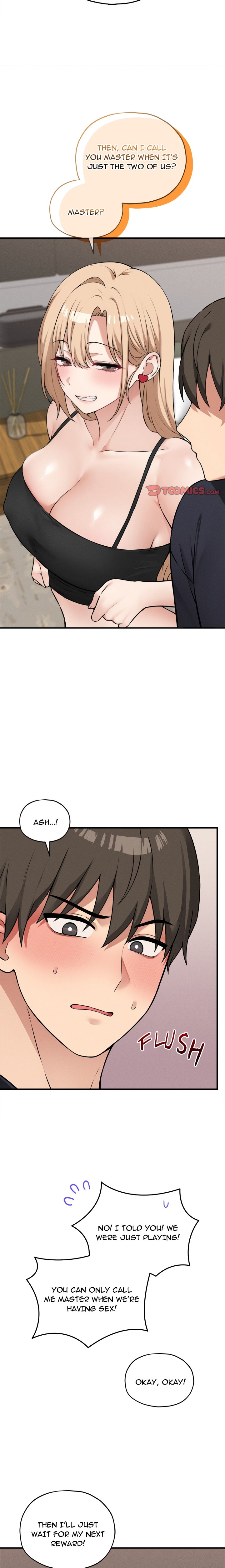 Pleasure Board Game: Asmodek Chapter 15 - Page 19