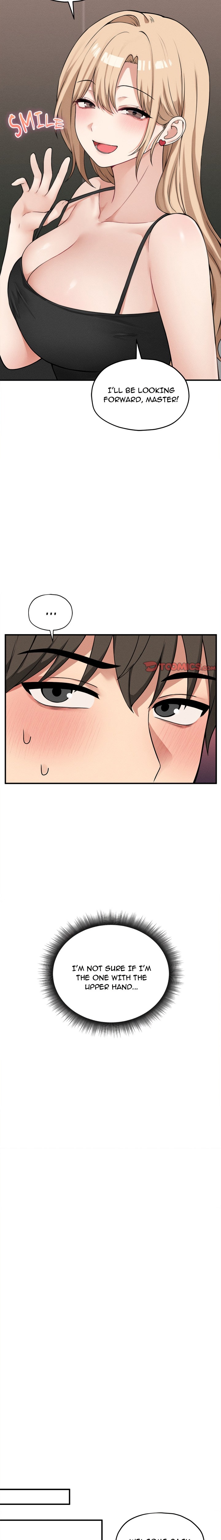 Pleasure Board Game: Asmodek Chapter 15 - Page 20