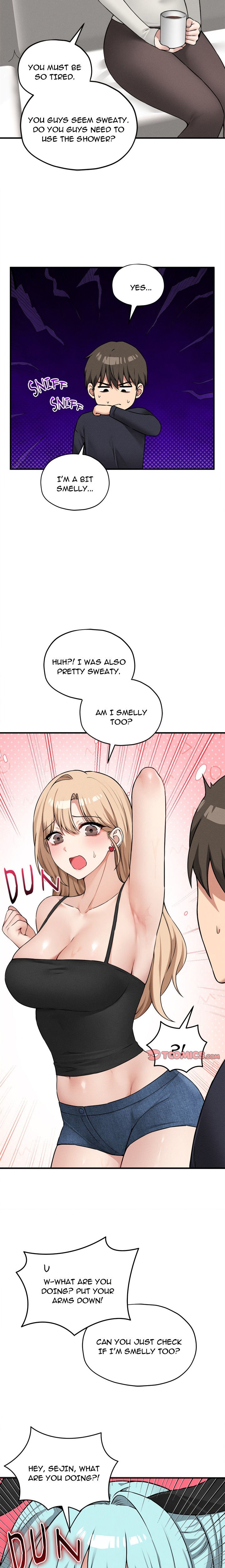 Pleasure Board Game: Asmodek Chapter 15 - Page 22