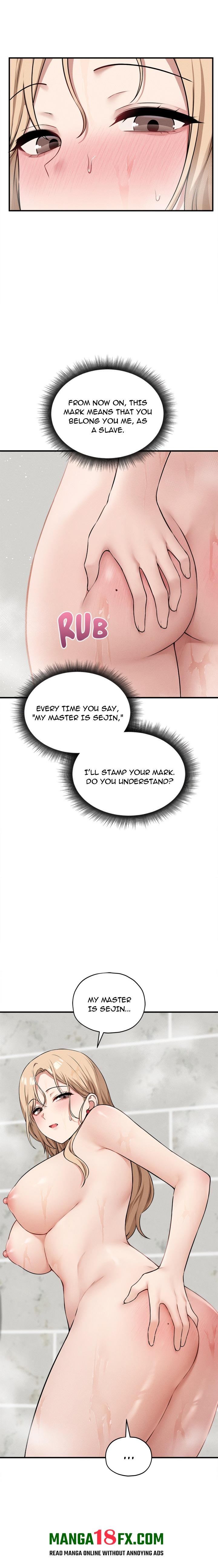 Pleasure Board Game: Asmodek Chapter 15 - Page 25