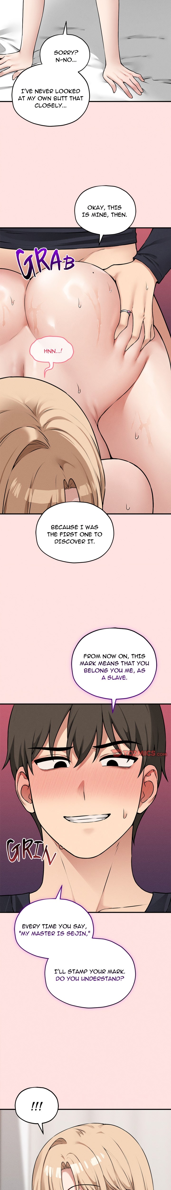 Pleasure Board Game: Asmodek Chapter 15 - Page 3