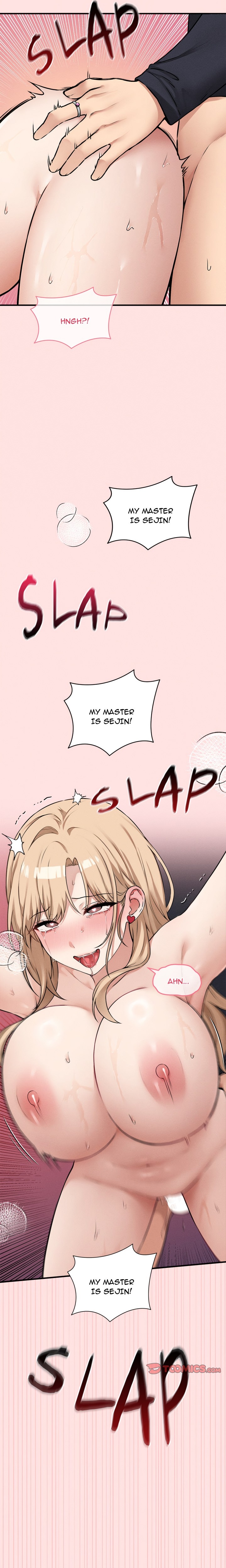 Pleasure Board Game: Asmodek Chapter 15 - Page 5