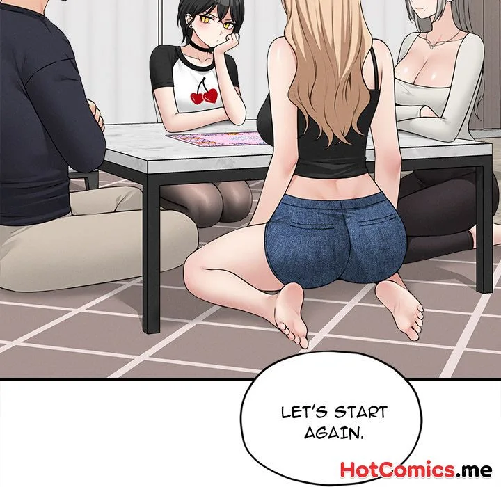 Pleasure Board Game: Asmodek Chapter 16 - Page 5