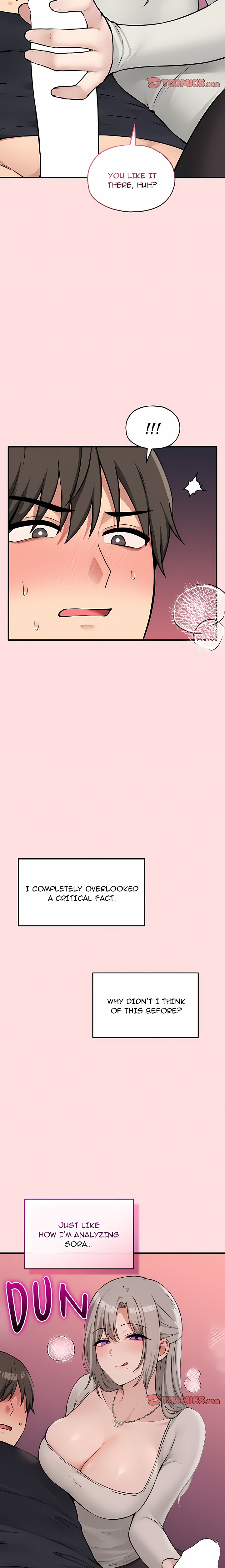 Pleasure Board Game: Asmodek Chapter 17 - Page 18