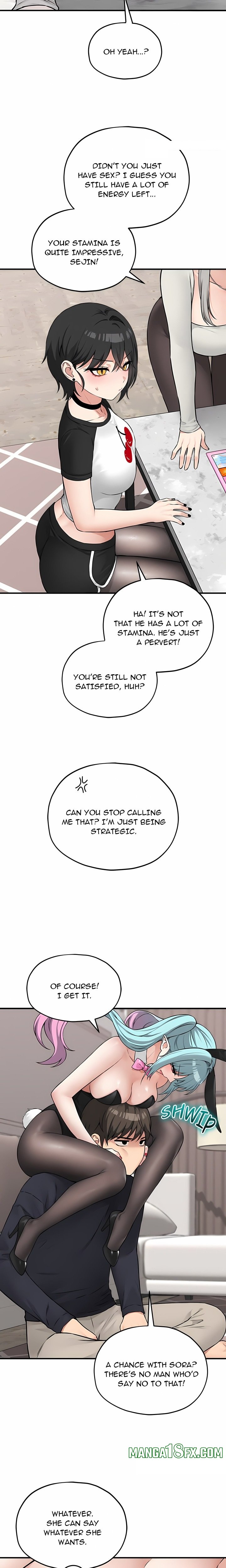 Pleasure Board Game: Asmodek Chapter 17 - Page 2