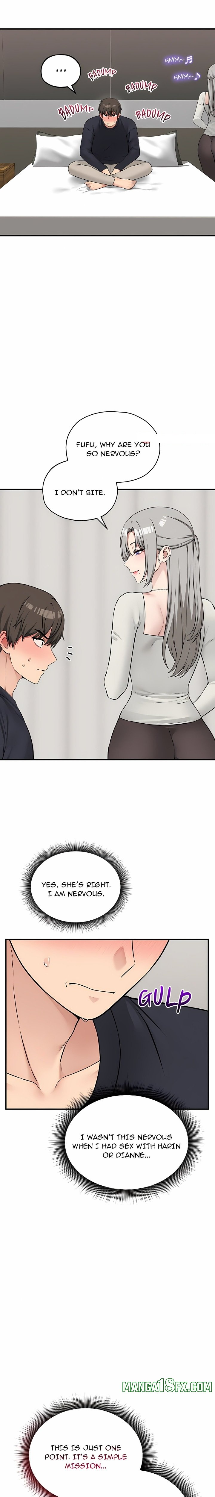 Pleasure Board Game: Asmodek Chapter 17 - Page 6