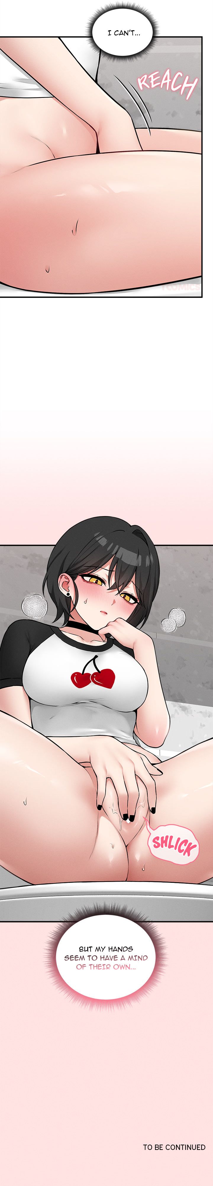 Pleasure Board Game: Asmodek Chapter 18 - Page 13