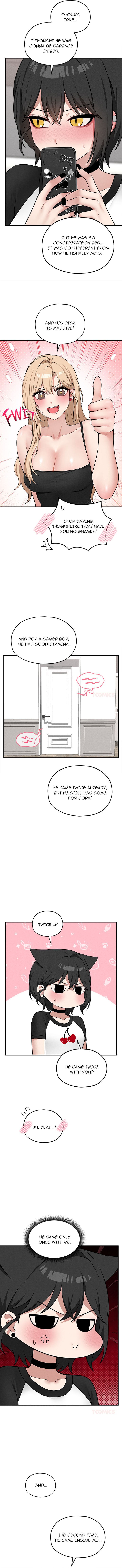 Pleasure Board Game: Asmodek Chapter 18 - Page 7