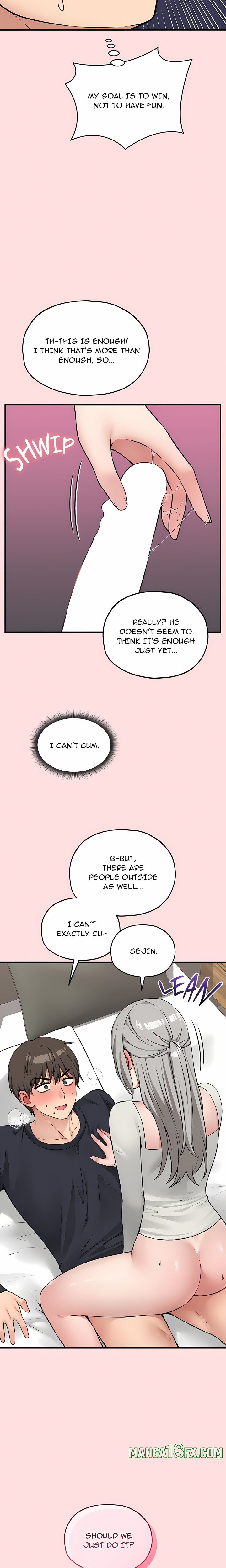 Pleasure Board Game: Asmodek Chapter 19 - Page 19