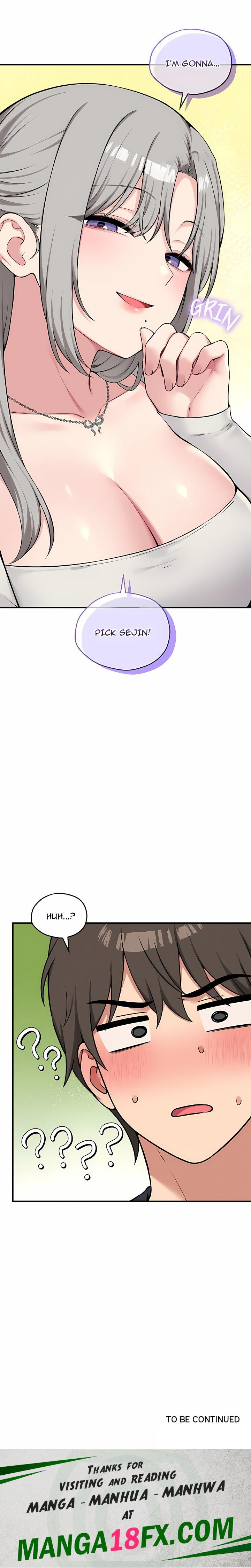 Pleasure Board Game: Asmodek Chapter 20 - Page 23