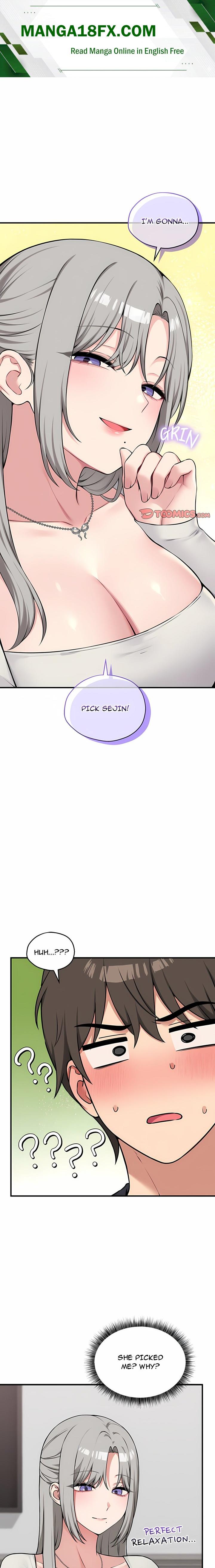 Pleasure Board Game: Asmodek Chapter 21 - Page 1