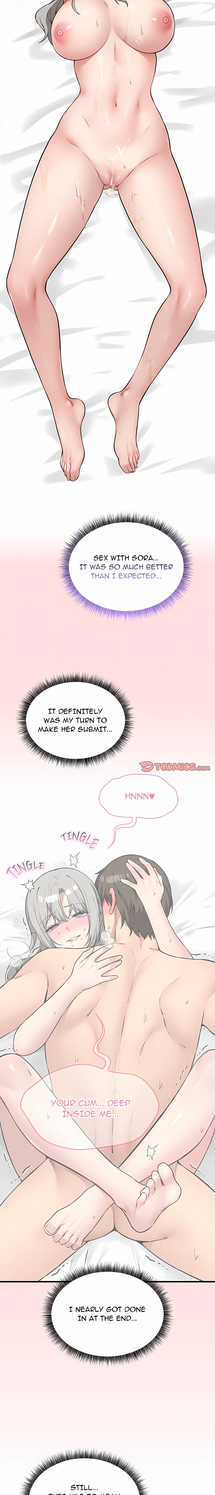 Pleasure Board Game: Asmodek Chapter 26 - Page 2