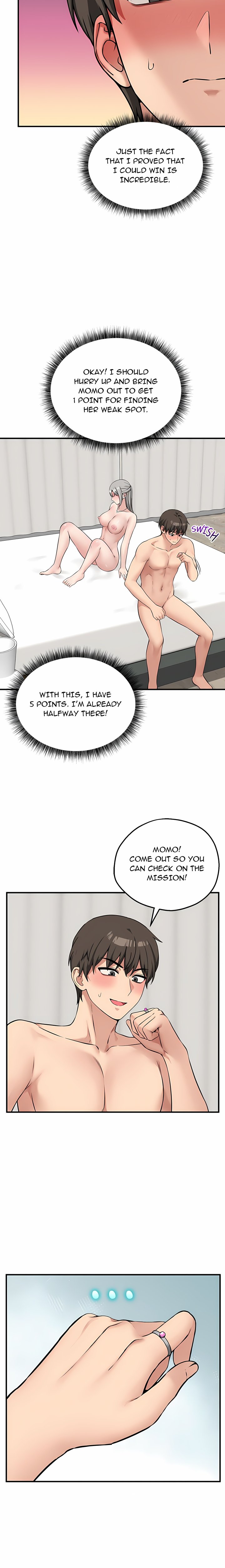 Pleasure Board Game: Asmodek Chapter 26 - Page 4