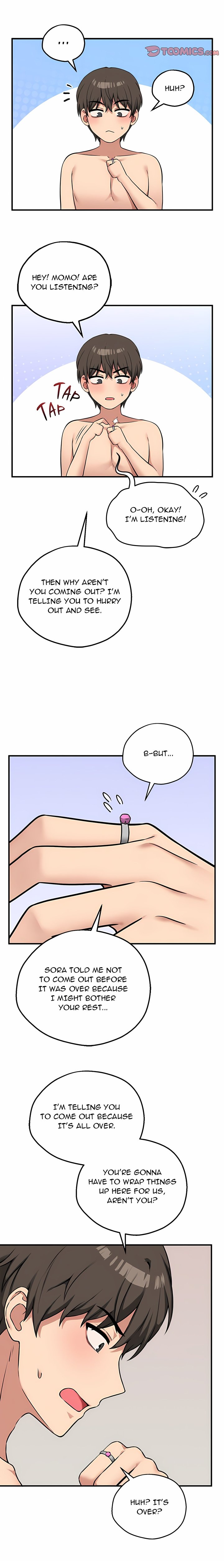 Pleasure Board Game: Asmodek Chapter 26 - Page 5