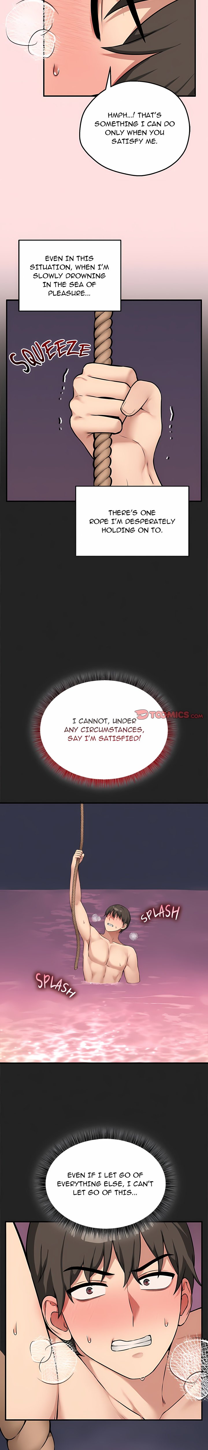 Pleasure Board Game: Asmodek Chapter 27 - Page 10