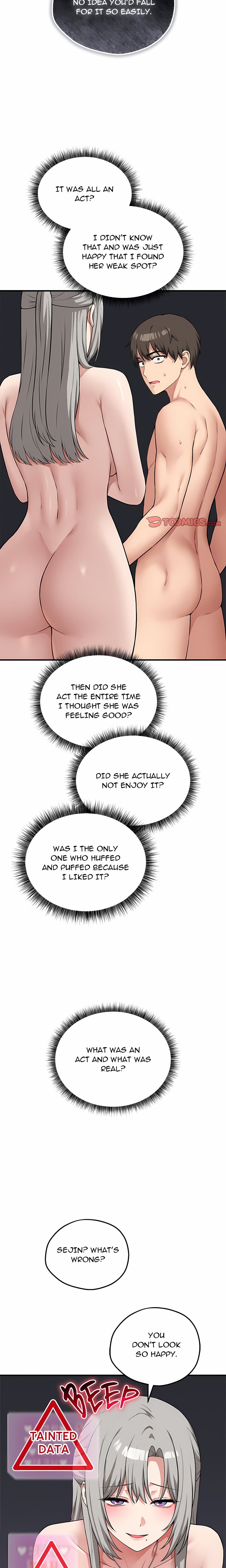 Pleasure Board Game: Asmodek Chapter 29 - Page 11