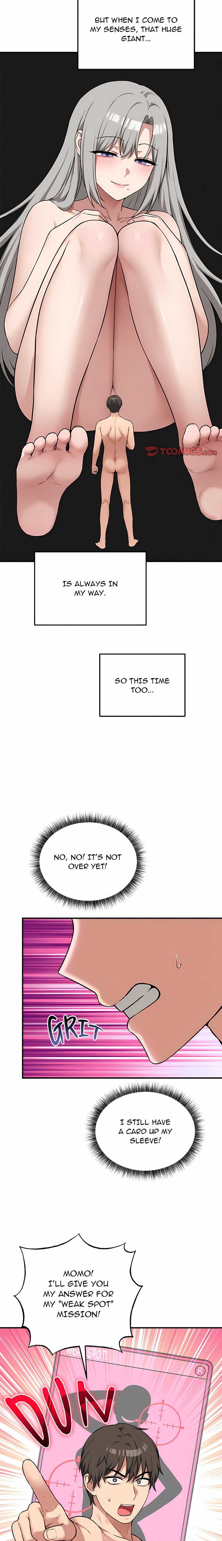 Pleasure Board Game: Asmodek Chapter 29 - Page 6
