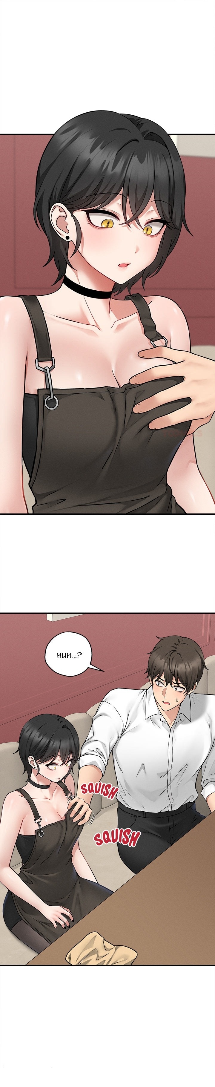 Pleasure Board Game: Asmodek Chapter 3 - Page 1