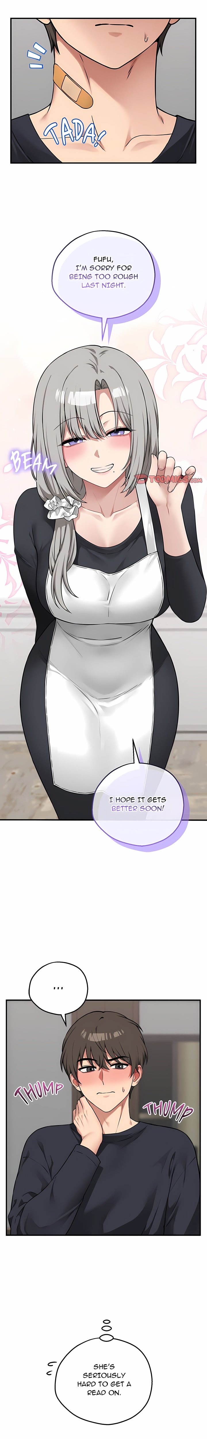 Pleasure Board Game: Asmodek Chapter 30 - Page 11
