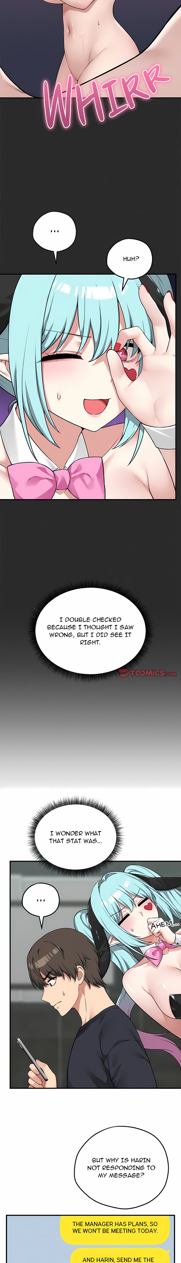 Pleasure Board Game: Asmodek Chapter 30 - Page 15