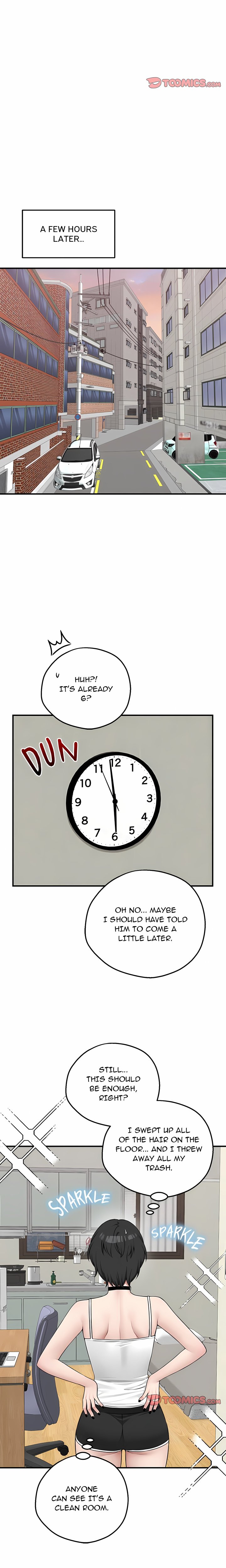 Pleasure Board Game: Asmodek Chapter 30 - Page 18