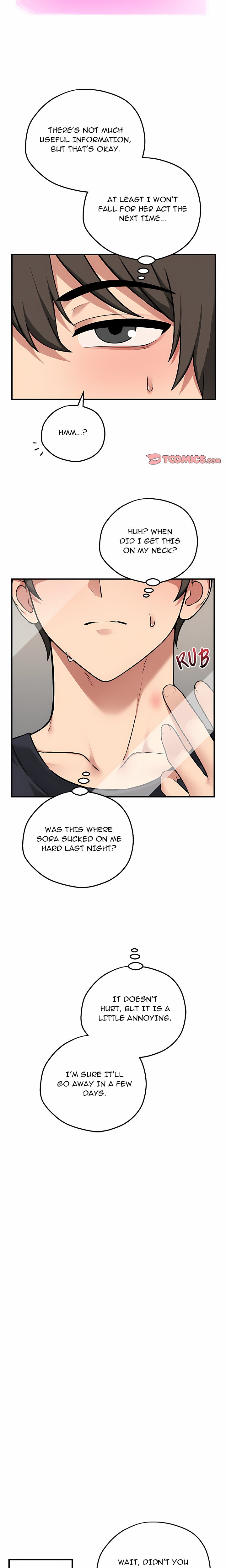 Pleasure Board Game: Asmodek Chapter 30 - Page 6