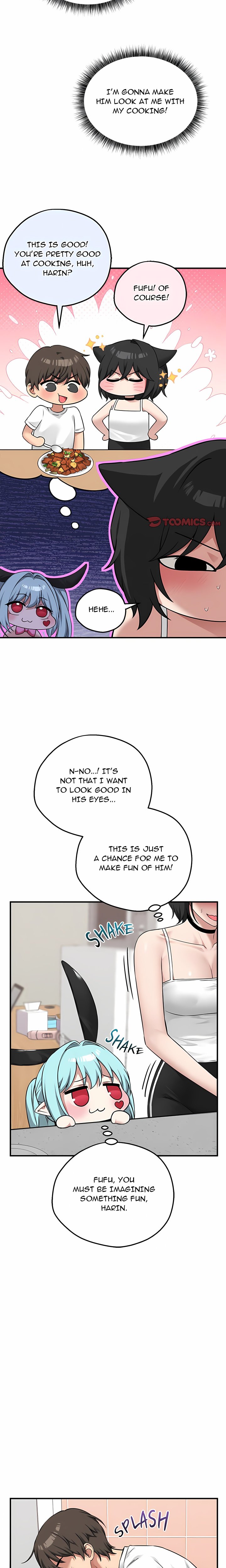 Pleasure Board Game: Asmodek Chapter 31 - Page 11