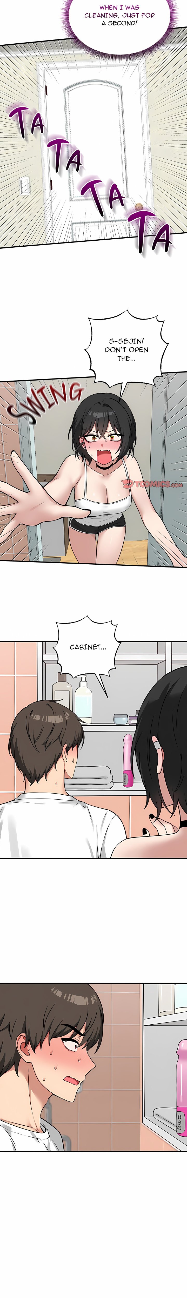 Pleasure Board Game: Asmodek Chapter 31 - Page 16