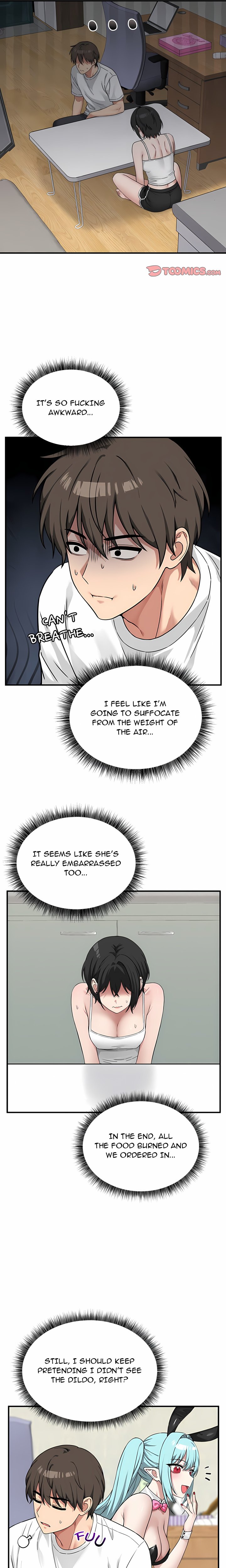 Pleasure Board Game: Asmodek Chapter 32 - Page 12