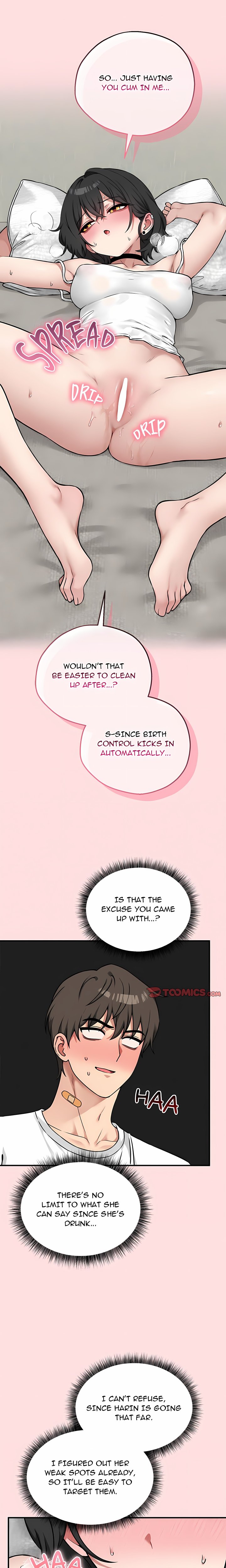 Pleasure Board Game: Asmodek Chapter 33 - Page 17