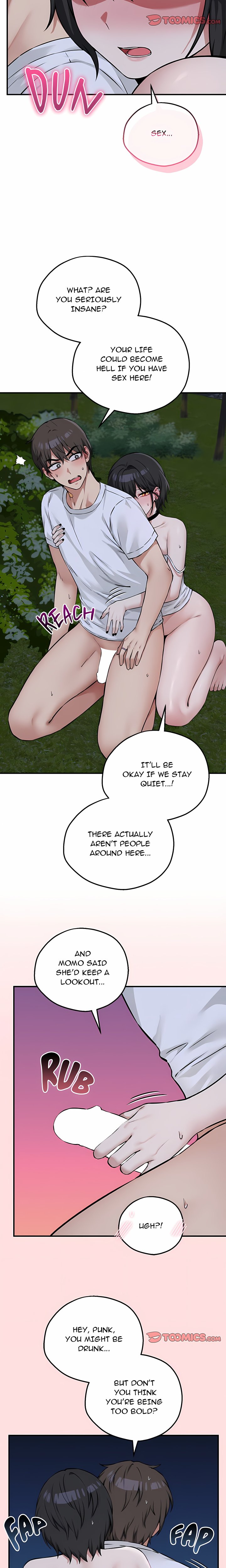 Pleasure Board Game: Asmodek Chapter 34 - Page 13