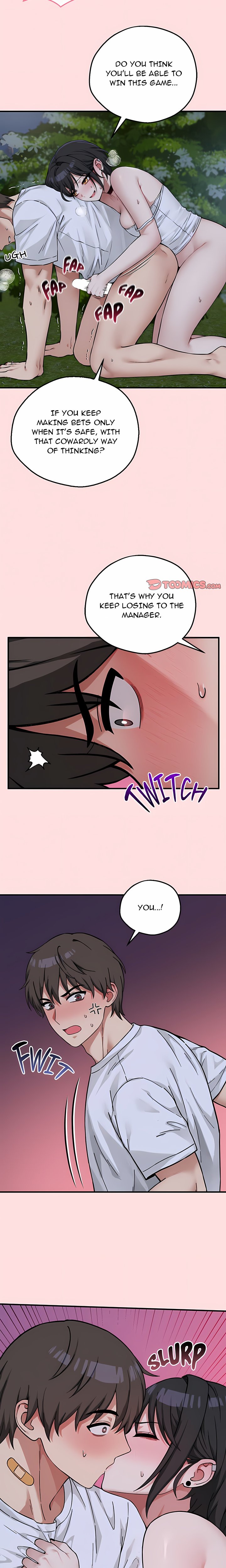 Pleasure Board Game: Asmodek Chapter 34 - Page 16